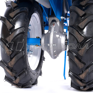 Мотоблок Нева МБ2 МультиАГРО-ZS (GB225)