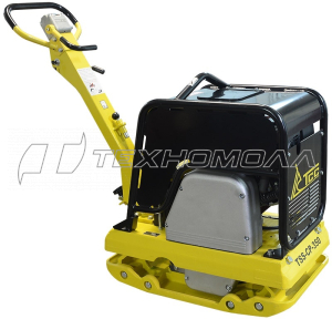 Реверсивная виброплита TSS-CP-350 электростарт, АКБ ТСС 207289