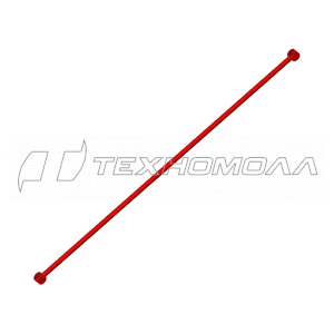 Диагональ объемная ВСП-250/1,0*1,8