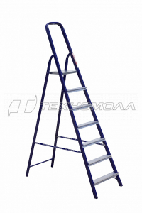 Стремянка стальная 7 ступеней,М8407
