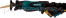 Аккумуляторная сабельная пила Makita JR100DZ
