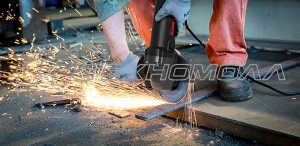 Угловая шлифмашина KRESS KUS20P 1400Вт 125 мм