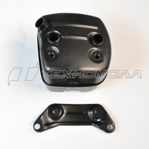 Глушитель H365, IGP, аналог 5440295-01