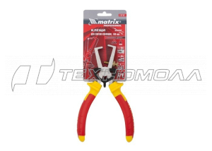 Клещи для снятия изоляции Insulated, 160мм