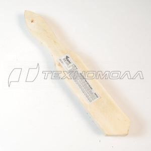 Кордщетка FIT с деревянной ручкой 6-ти рядная