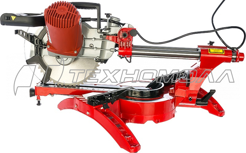 Пила торцово-усорезная Einhell TC-SM 2534 Dual