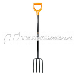 Вилы садовые Solid "FISKARS" 133423