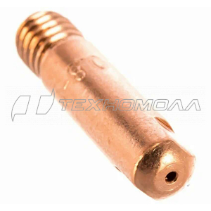 Наконечник Redbo MIG, М6*25, ф-0,8, Cu ICU0003-08