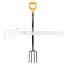 Вилы садовые Solid "FISKARS" 133423