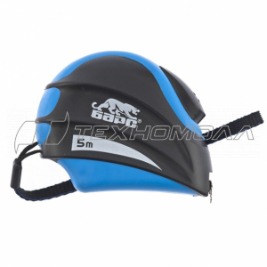 Рулетка БАРС Полимер, 5 м 19мм