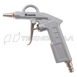 Пистолет продувочный с удлиненным соплом, 135 мм