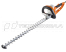 Эл. ножницы STIHL HSE 51 430 Вт, шина 500 мм