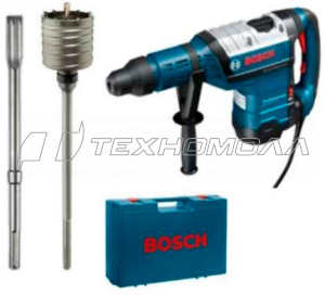 Перфоратор Bosch GBH 8-45 DV + оснастка 0.611.265.001