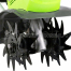 Культиватор аккумуляторный Greenworks G40TL