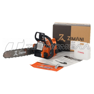 Бензопила ZimAni MS180 16"