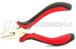 Плоскогубцы Mini 130 мм никелированные MATRIX 17816