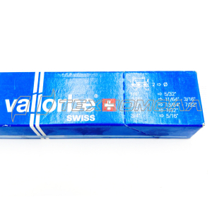 Напильник круглый VALLORBE 4,0 мм 3/8' PM