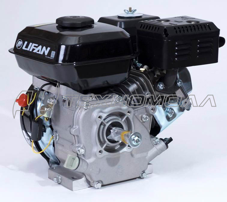 Двигатель LIFAN 160 F 4 л.с.