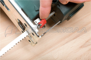 Эл. лобзик Metabo STEB 70 Quick 570 Вт