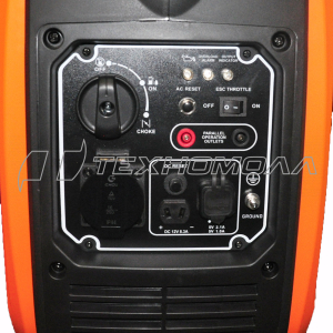Бензогенератор инверторный VILLARTEC IG2200S