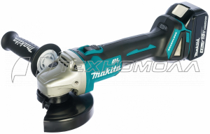 Ак. угловая шлифмашина Макита DGA504RME б/щет,ф125