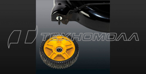 Газонокосилка McCulloch M46-160AWREX 9676218-01