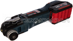 Аккумуляторный универсальный резак Bosch GOP 18V-28 0.601.8B6.003