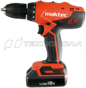Ак. дрель Maktec MT071E