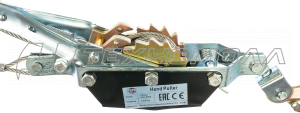 Лебедка рычажная (тяговое усилие 2000 кг, трос 3м) EURO-LIFT P20SH 00014886