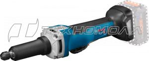 Аккумуляторная прямая шлифмашина Bosch GGS 18V-23 PLC 0601229200