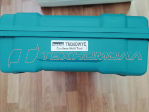 Мультитул Makita TM30DWYE