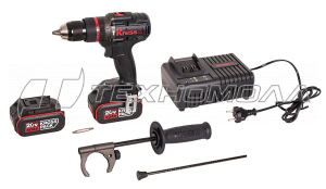 Ак. дрель KRESS KUC35