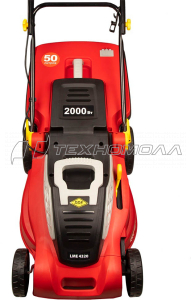 Электрическая газонокосилка DDE LME 4320 791-745
