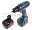 яяАк. дрель BOSCH GSR 14,4-2 СНЯТ