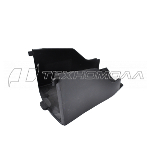 Кожух ремня LM5347,5347BS,5347EBS нового образца (пластик), CHAMPION