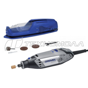 Гравер DREMEL 3000(1/5) +5акс.130 Вт СНЯТ