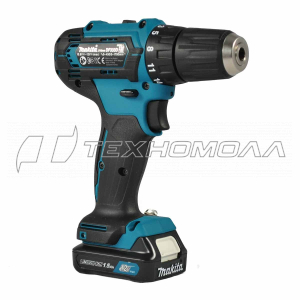 Ак. дрель Makita DF333DWYE