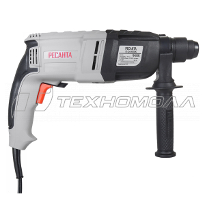 Перфоратор РЕСАНТА П-24-650К 75/3/4