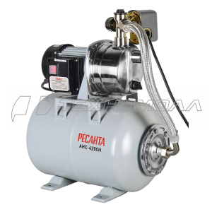 Насосная станция Ресанта АНС-4200П
