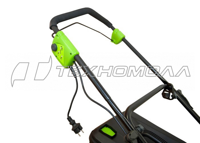 Электрическая газонокосилка GreenWorks GLM1240 25147