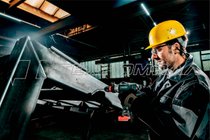 Аккумуляторная ударная дрель Metabo SB 18 LTX-3 BL Q I 602357660