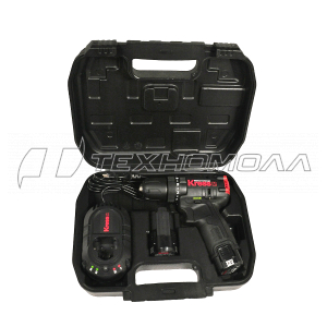 Ак. дрель KRESS KUC12