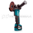 Аккумуляторная угловая шлифмашина Makita DGA518Z