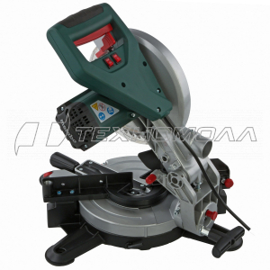 Пила торцов. Metabo KS 216M Lasercut, 1350 Вт,