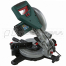 Пила торцов. Metabo KS 216M Lasercut, 1350 Вт,