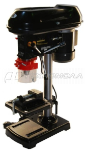 Станок сверлильный Zitrek DP-90 (220В/550ВТ/9скор/D16мм) с тисками