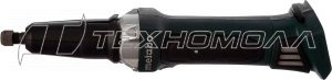 Аккумуляторная прямая шлифмашина Metabo GA 18 LTX 600638890