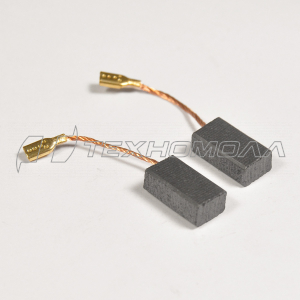 Щетки Интерскол УШМ-125/1400ЭЛ 2 шт.