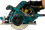 Дисковая пила Makita HS6100