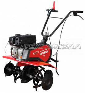 Культиватор ELITECH КБ 71М